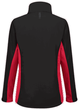 Tricorp Softshell Bicolor Dames 402008