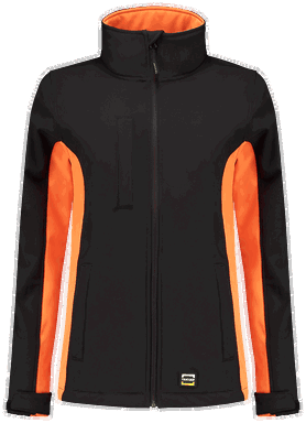 Tricorp Softshell Bicolor Dames 402008