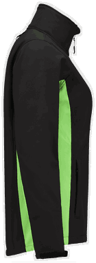 Tricorp Softshell Bicolor Dames 402008