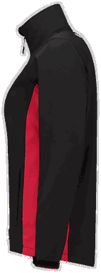 Tricorp Softshell Bicolor Dames 402008