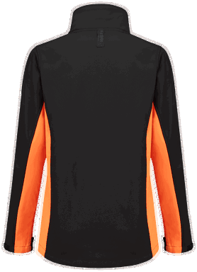 Tricorp Softshell Bicolor Dames 402008