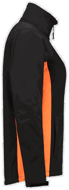 Tricorp Softshell Bicolor Dames 402008