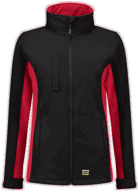 Tricorp Softshell Bicolor Dames 402008