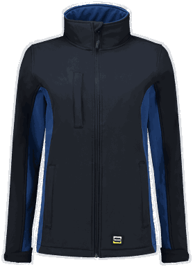 Tricorp Softshell Bicolor Dames 402008