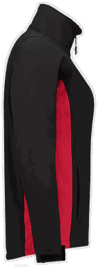 Tricorp Softshell Bicolor Dames 402008