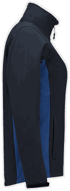 Tricorp Softshell Bicolor Dames 402008