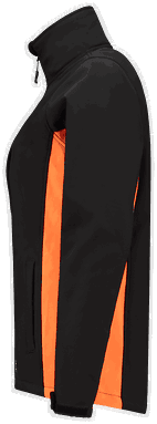 Tricorp Softshell Bicolor Dames 402008