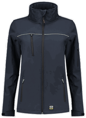 Tricorp Softshell Luxe Dames 402009
