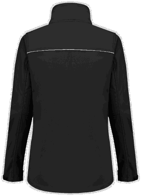 Tricorp Softshell Luxe Dames 402009