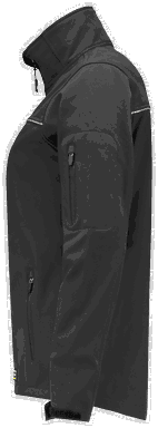 Tricorp Softshell Luxe Dames 402009