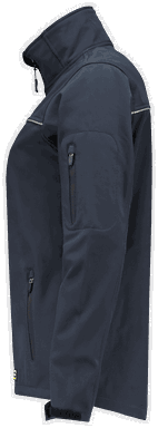 Tricorp Softshell Luxe Dames 402009