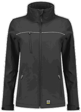 Tricorp Softshell Luxe Dames 402009