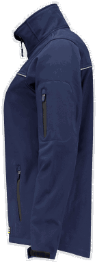 Tricorp Softshell Luxe Dames 402009