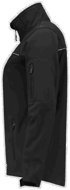 Tricorp Softshell Luxe Dames 402009