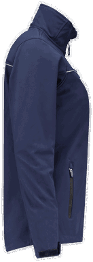 Tricorp Softshell Luxe Dames 402009