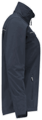 Tricorp Softshell Luxe Dames 402009