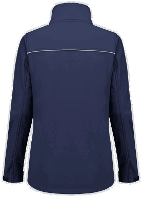 Tricorp Softshell Luxe Dames 402009