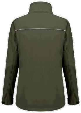 Tricorp Softshell Luxe Dames 402009