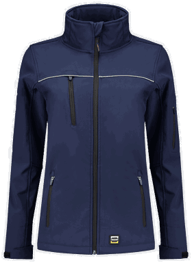 Tricorp Softshell Luxe Dames 402009