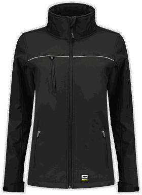 Tricorp Softshell Luxe Dames 402009