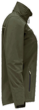Tricorp Softshell Luxe Dames 402009