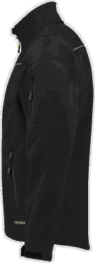 Tricorp Softshell Luxe Kids 402016