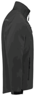 Tricorp Softshell Luxe Kids 402016