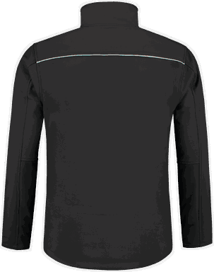 Tricorp Softshell Luxe Kids 402016