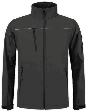 Tricorp Softshell Luxe Kids 402016