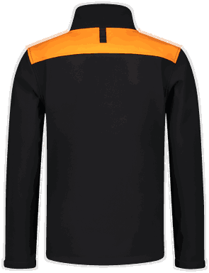 Tricorp Softshell Bicolor Naden 402021