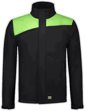 Tricorp Softshell Bicolor Naden 402021