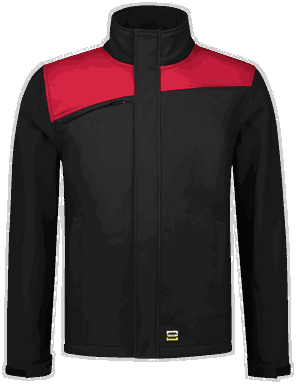 Tricorp Softshell Bicolor Naden 402021