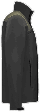 Tricorp Softshell Bicolor Naden 402021