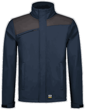 Tricorp Softshell Bicolor Naden 402021
