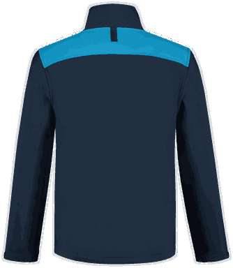 Tricorp Softshell Bicolor Naden 402021