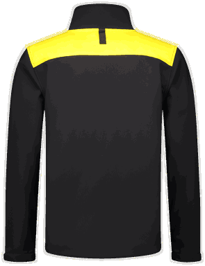 Tricorp Softshell Bicolor Naden 402021