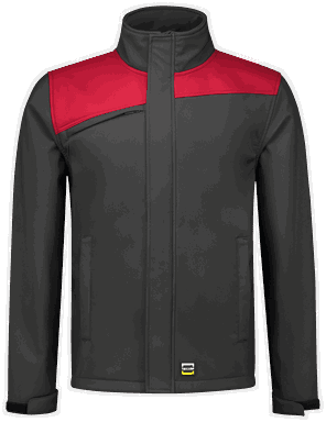 Tricorp Softshell Bicolor Naden 402021