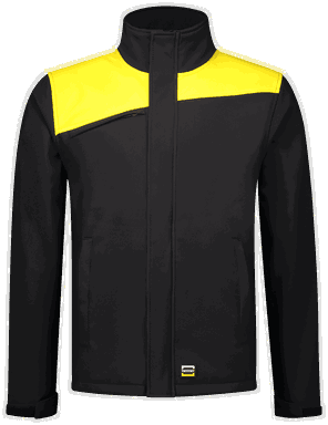Tricorp Softshell Bicolor Naden 402021