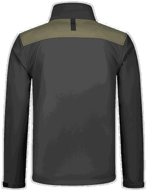 Tricorp Softshell Bicolor Naden 402021