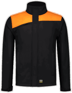 Tricorp Softshell Bicolor Naden 402021