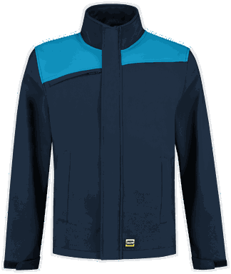 Tricorp Softshell Bicolor Naden 402021
