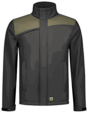 Tricorp Softshell Bicolor Naden 402021