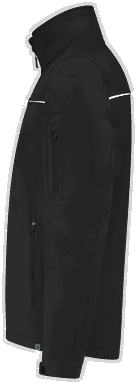 Tricorp Softshell Luxe Rewear 402701