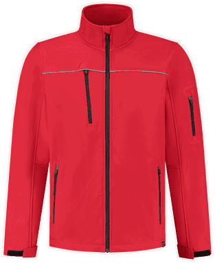 Tricorp Softshell Luxe Rewear 402701