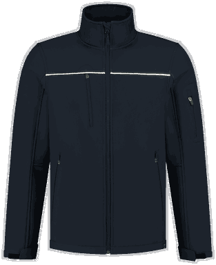 Tricorp Softshell Luxe Rewear 402701
