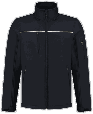Tricorp Softshell Luxe Rewear 402701