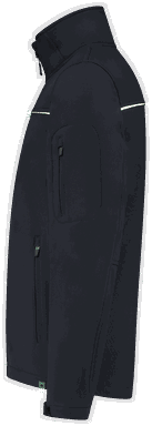 Tricorp Softshell Luxe Rewear 402701
