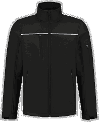 Tricorp Softshell Luxe Rewear 402701