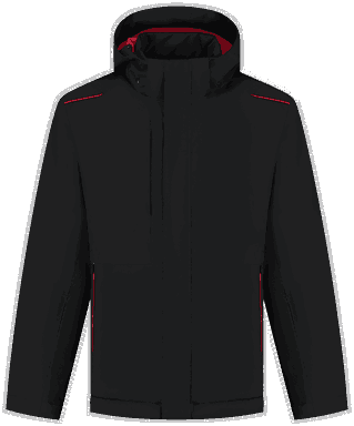 Tricorp Winter Tech Shell Accent 402703