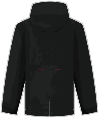Tricorp Winter Tech Shell Accent 402703